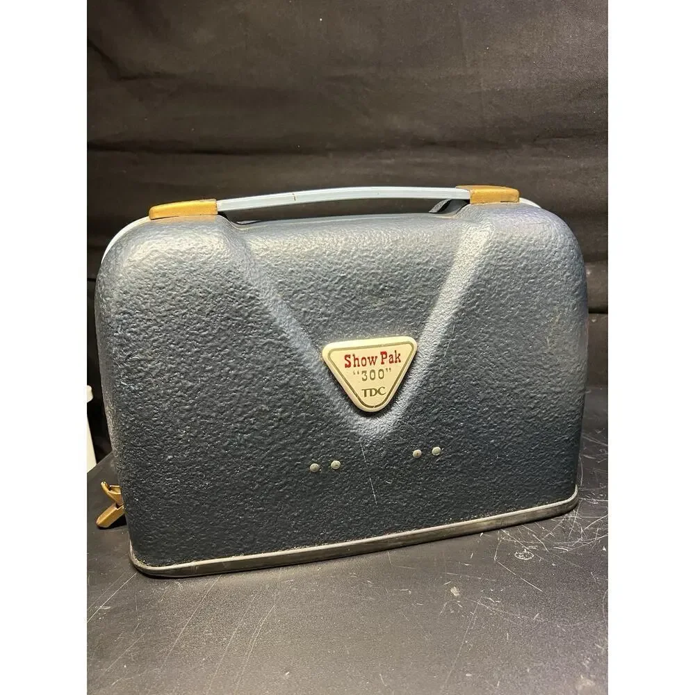 1950’s Vintage Show PAK 300 TDC Slide Projector